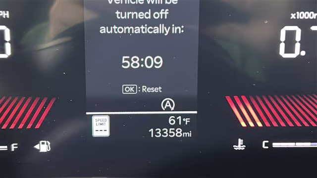 2025 Gravity Grey Kia Sorento S AWD SUV