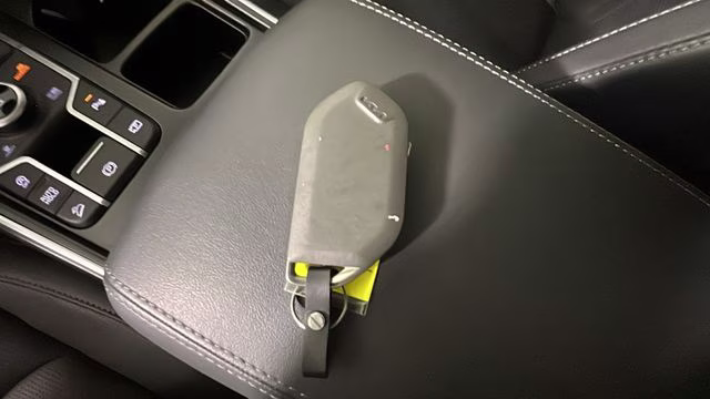 2025 Gravity Grey Kia Sorento S AWD SUV