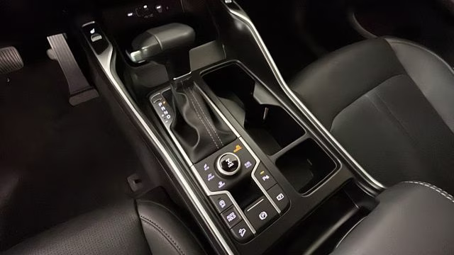2025 Gravity Grey Kia Sorento S AWD SUV