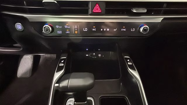 2025 Gravity Grey Kia Sorento S AWD SUV