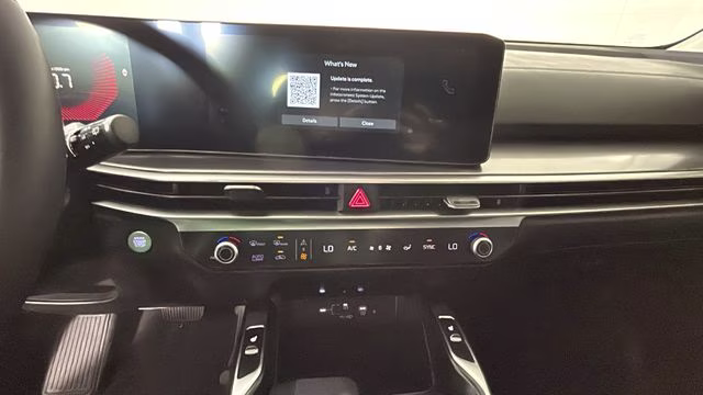 2025 Gravity Grey Kia Sorento S AWD SUV