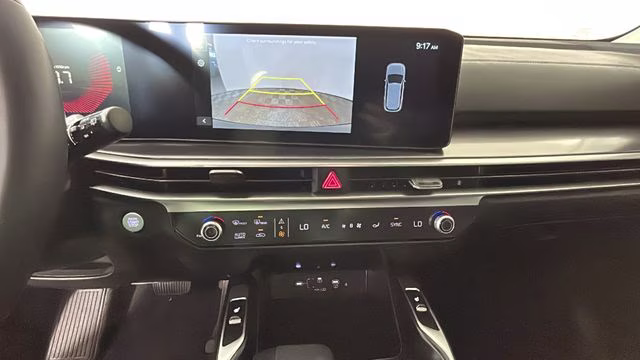 2025 Gravity Grey Kia Sorento S AWD SUV