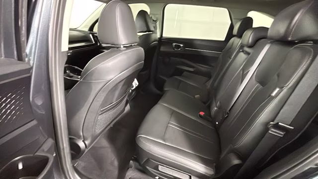 2025 Gravity Grey Kia Sorento S AWD SUV
