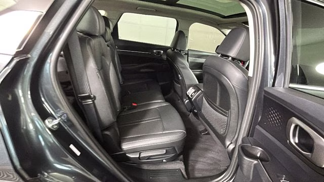 2025 Gravity Grey Kia Sorento S AWD SUV