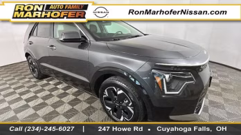 2024 Graphite Gray Kia Niro EV Wind FWD SUV