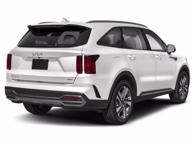 2023 Snow White Pearl Kia Sorento Plug-In Hybrid SX Prestige AWD SUV