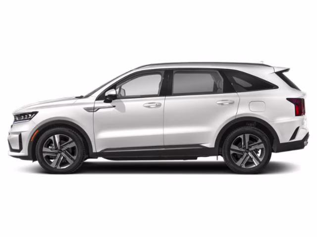 2023 Snow White Pearl Kia Sorento Plug-In Hybrid SX Prestige AWD SUV
