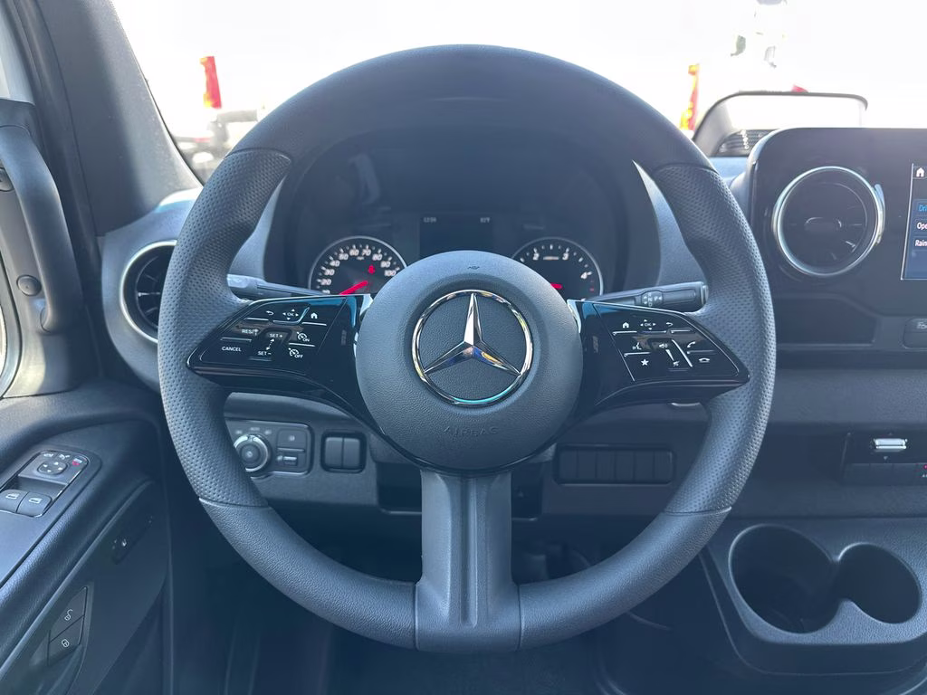 2026 Arctic Mercedes-Benz Sprinter 2500 Cargo 144 WB RWD Van