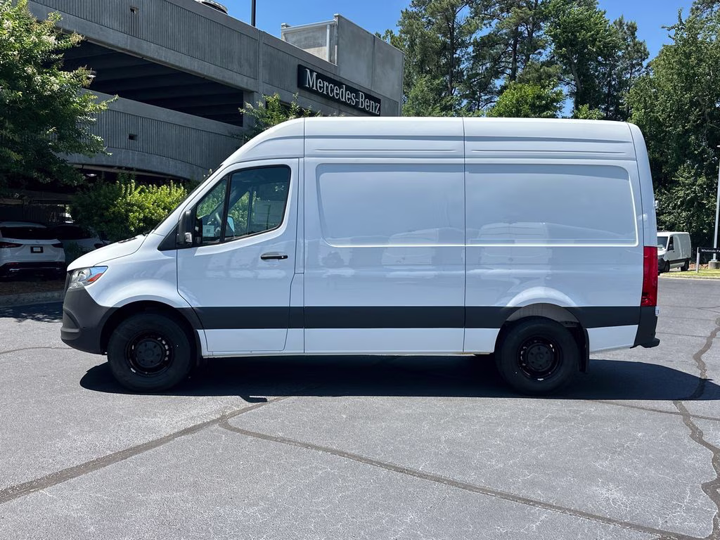 2026 Arctic Mercedes-Benz Sprinter 2500 Cargo 144 WB RWD Van