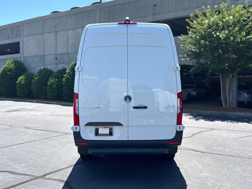 2026 Arctic Mercedes-Benz Sprinter 2500 Cargo 144 WB RWD Van