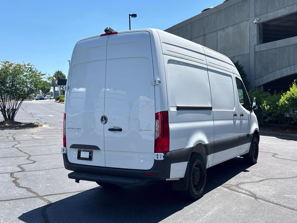 2026 Arctic Mercedes-Benz Sprinter 2500 Cargo 144 WB RWD Van