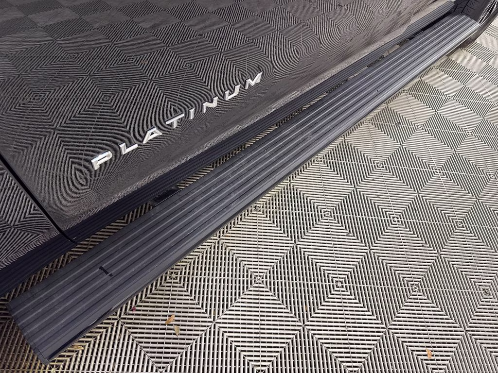 2025 Agate Black Metallic Ford Expedition Max Platinum 4X4 SUV