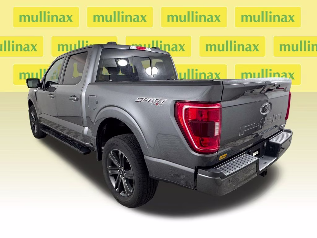 2023 Carbonized Gray Metallic Ford F-150 XLT 4X4 Truck