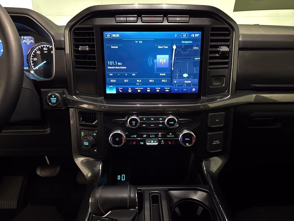 2023 Carbonized Gray Metallic Ford F-150 XLT 4X4 Truck