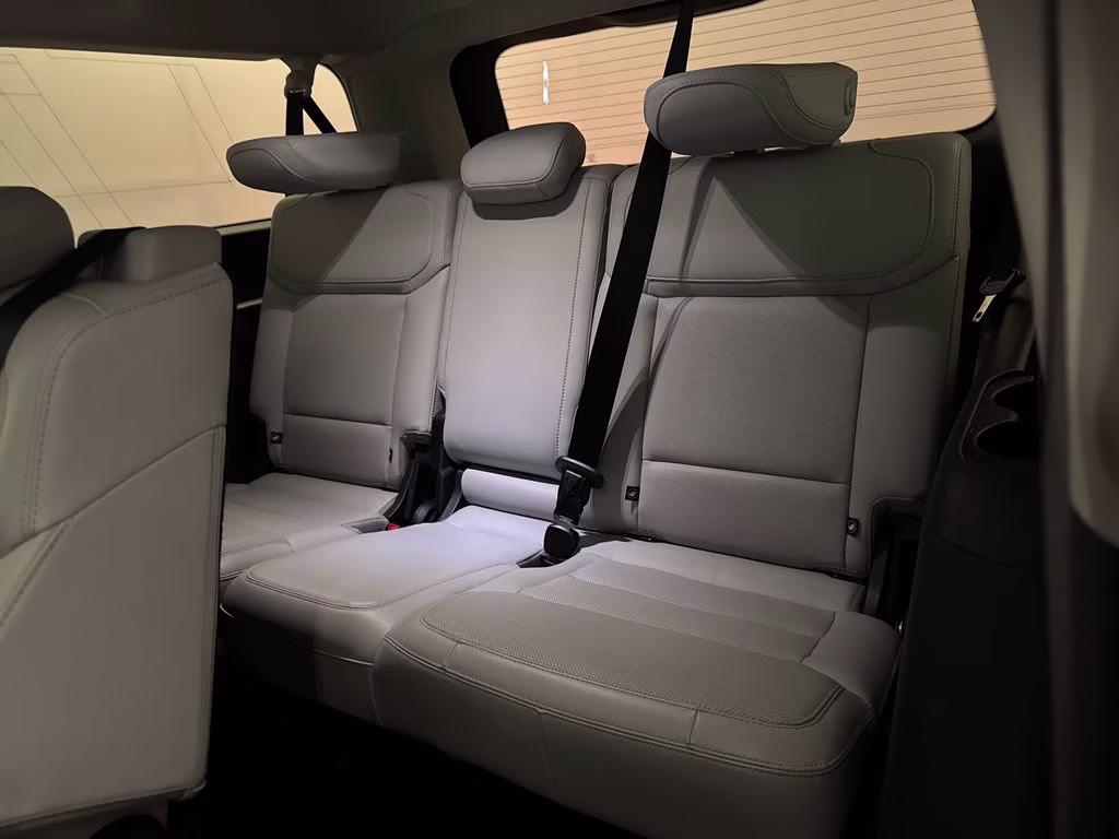 2025 Agate Black Metallic Ford Expedition Max Platinum 4X4 SUV