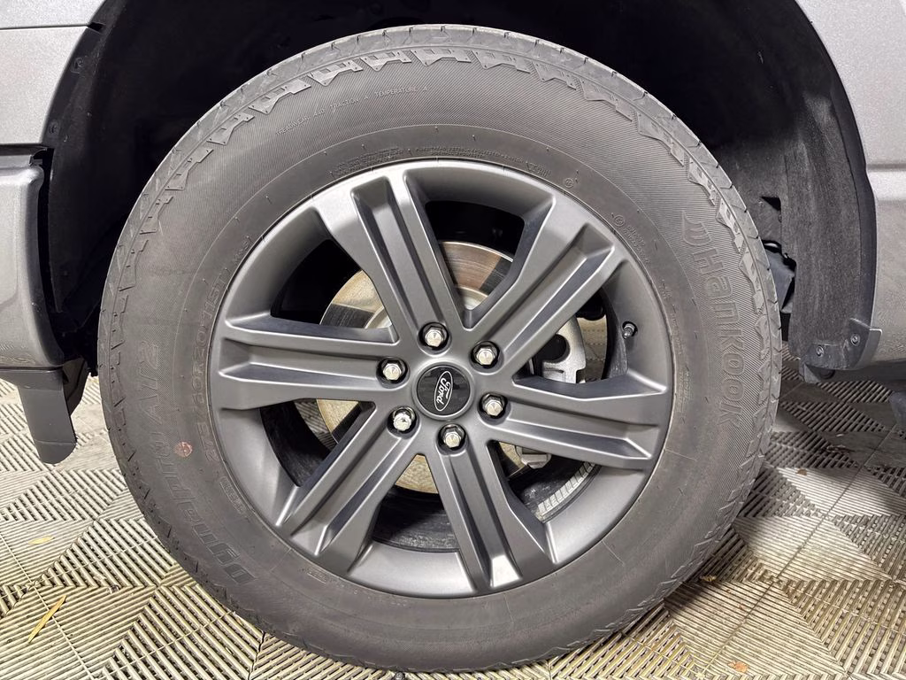 2023 Carbonized Gray Metallic Ford F-150 XLT 4X4 Truck