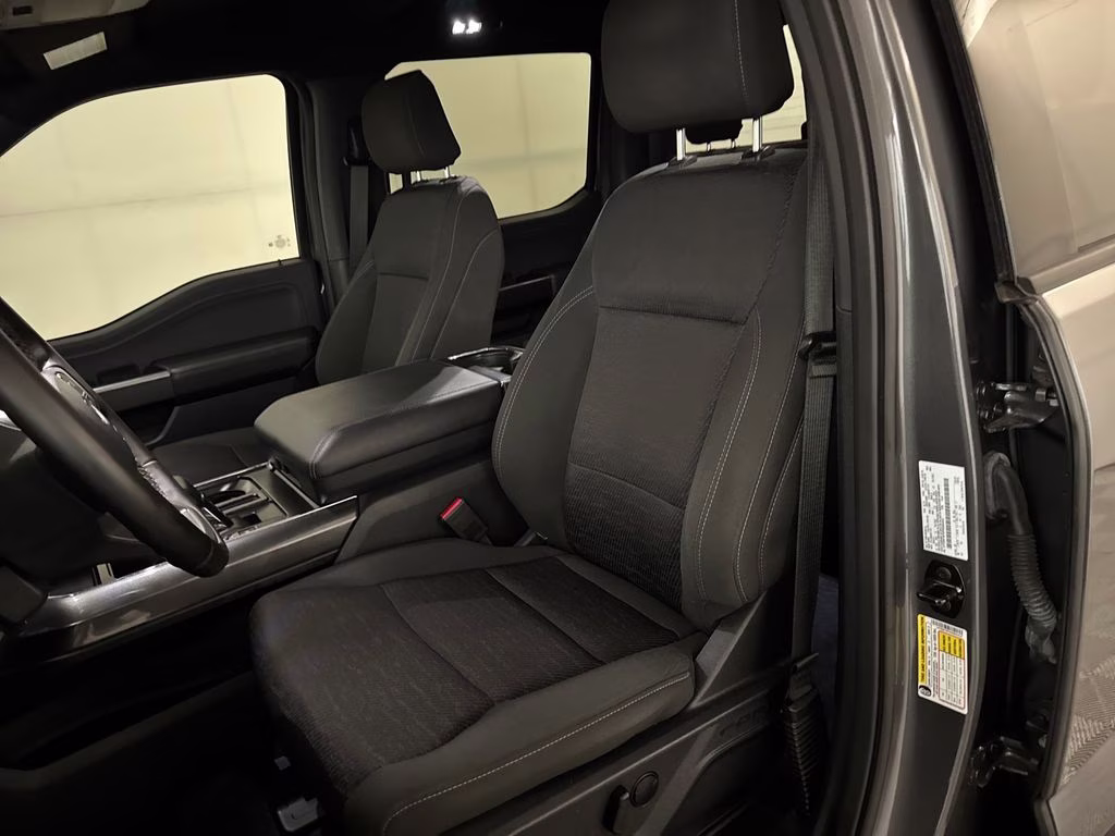 2023 Carbonized Gray Metallic Ford F-150 XLT 4X4 Truck