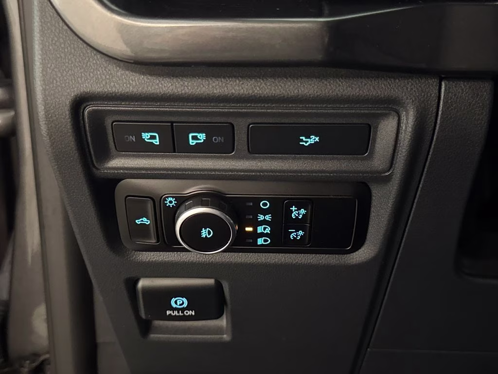 2023 Carbonized Gray Metallic Ford F-150 XLT 4X4 Truck