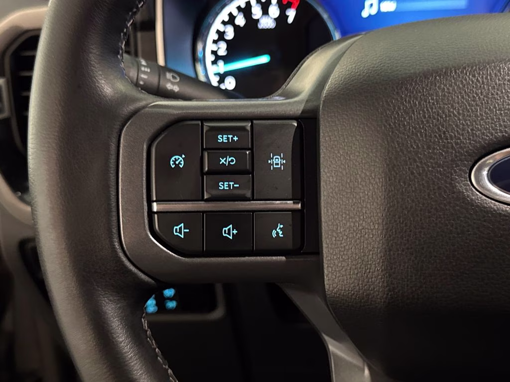 2023 Carbonized Gray Metallic Ford F-150 XLT 4X4 Truck