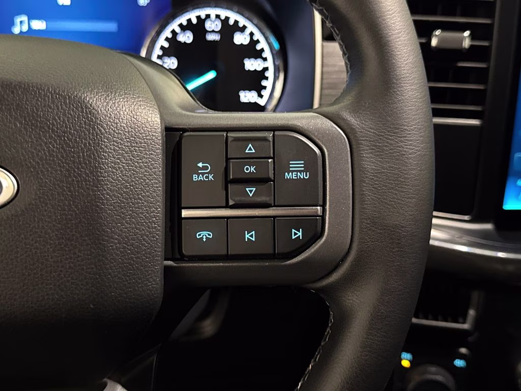 2023 Carbonized Gray Metallic Ford F-150 XLT 4X4 Truck