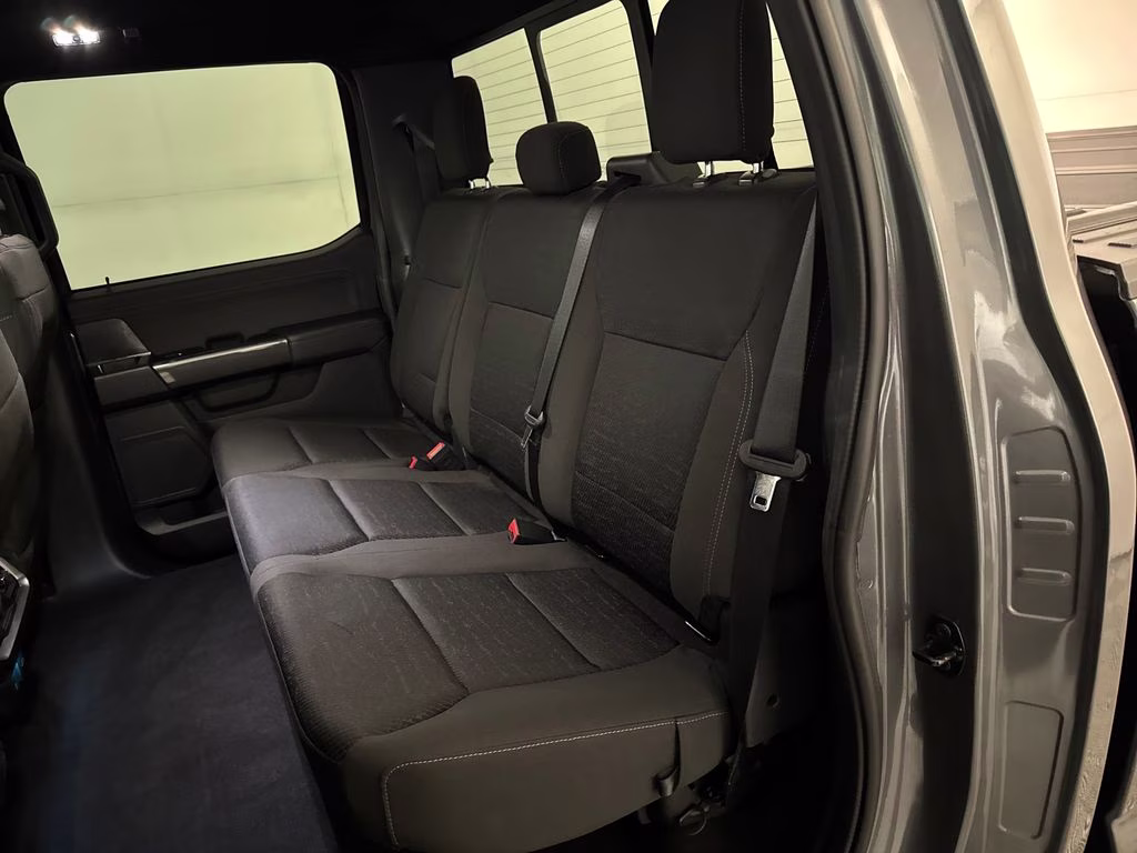 2023 Carbonized Gray Metallic Ford F-150 XLT 4X4 Truck
