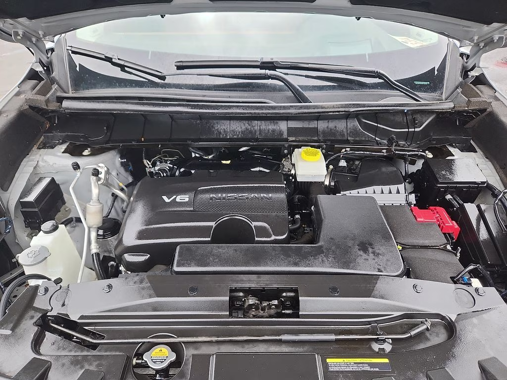 2023 Boulder Gray Pearl Nissan Pathfinder Platinum 4X4 SUV