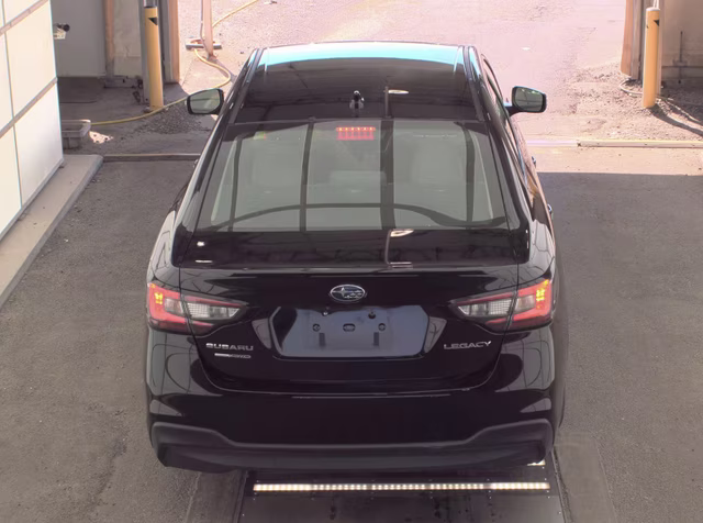 2025 Crystal Black Silica Subaru Legacy Premium AWD Sedan
