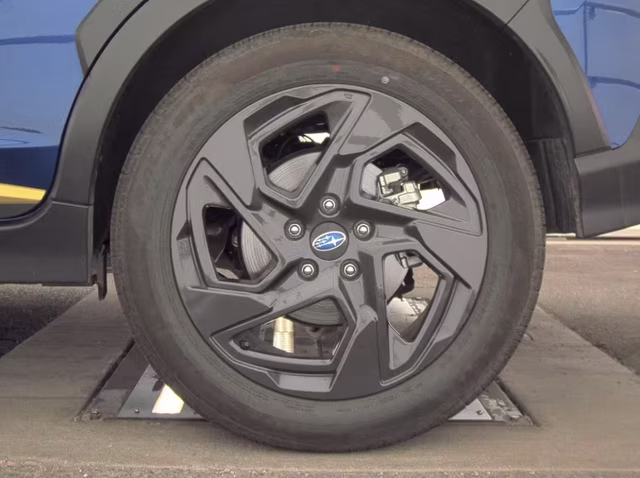 2025 Sapphire Blue Pearl Subaru Crosstrek Sport AWD SUV