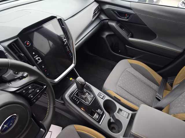 2025 Sapphire Blue Pearl Subaru Crosstrek Sport AWD SUV