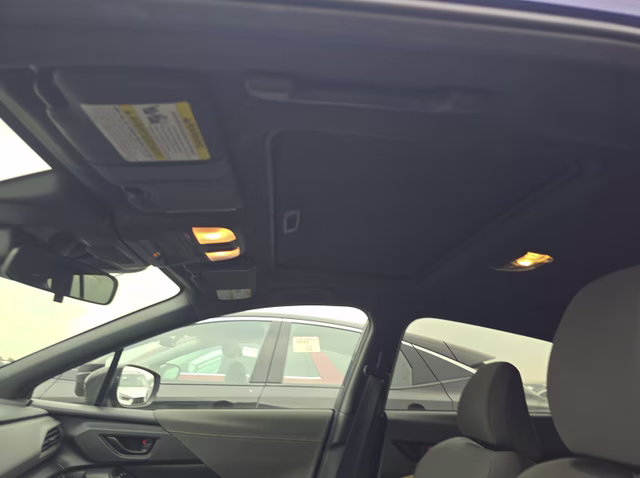 2025 Sapphire Blue Pearl Subaru Crosstrek Sport AWD SUV