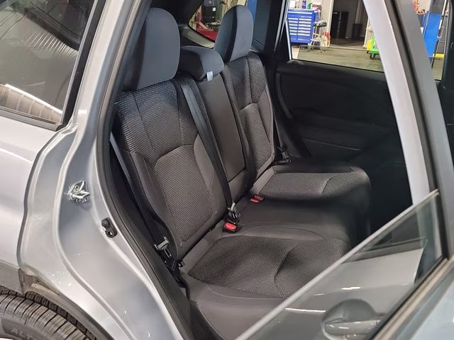 2025 Ice Silver Metallic Subaru Forester Premium AWD SUV