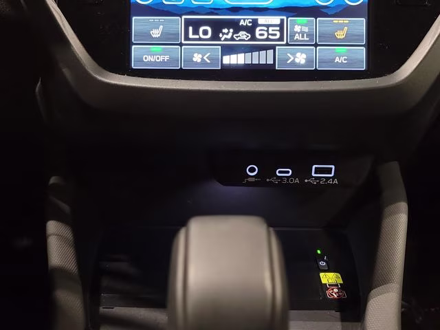 2025 Ice Silver Metallic Subaru Forester Premium AWD SUV