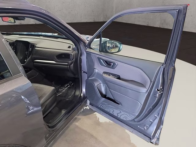 2025 Magnetite Gray Metallic Subaru Forester Premium AWD SUV
