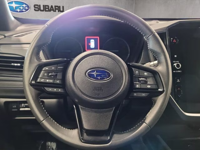 2025 Magnetite Gray Metallic Subaru Forester Premium AWD SUV