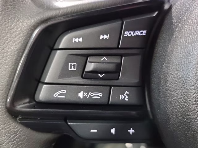 2025 Magnetite Gray Metallic Subaru Forester Premium AWD SUV
