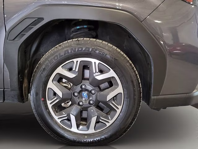 2025 Magnetite Gray Metallic Subaru Forester Premium AWD SUV