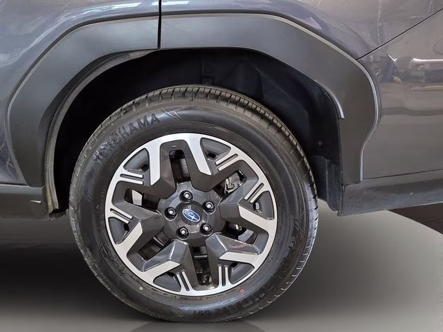 2025 Magnetite Gray Metallic Subaru Forester Premium AWD SUV
