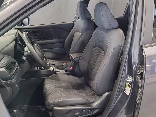 2025 Magnetite Gray Metallic Subaru Forester Premium AWD SUV