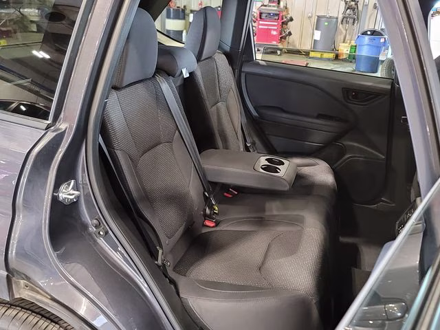 2025 Magnetite Gray Metallic Subaru Forester Premium AWD SUV