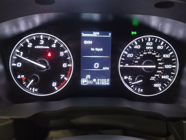 2025 Crystal White Pearl Subaru Forester Premium AWD SUV
