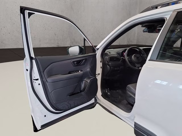 2025 Crystal White Pearl Subaru Forester Premium AWD SUV