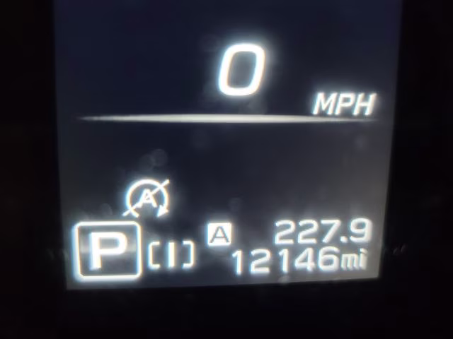 2025 Crystal White Pearl Subaru Forester Premium AWD SUV
