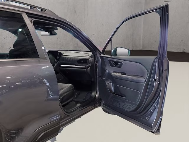 2025 Magnetite Gray Metallic Subaru Forester Premium AWD SUV