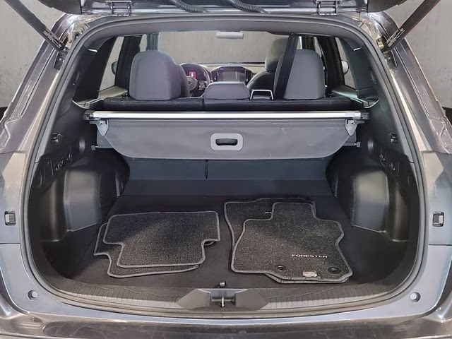 2025 Magnetite Gray Metallic Subaru Forester Premium AWD SUV