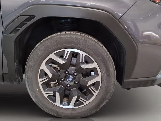 2025 Magnetite Gray Metallic Subaru Forester Premium AWD SUV
