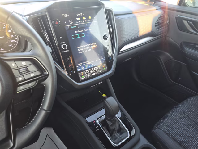 2025 Magnetite Gray Metallic Subaru Forester Premium AWD SUV