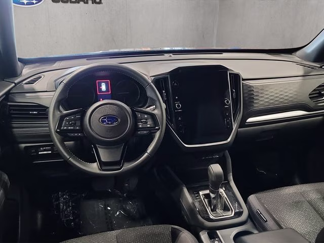 2025 Magnetite Gray Metallic Subaru Forester Premium AWD SUV