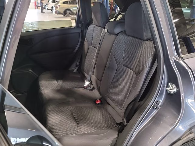 2025 Magnetite Gray Metallic Subaru Forester Premium AWD SUV
