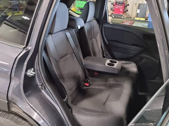 2025 Magnetite Gray Metallic Subaru Forester Premium AWD SUV