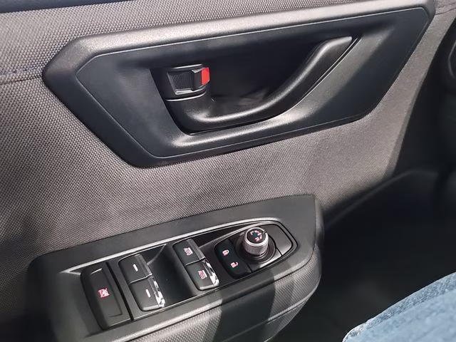 2025 Magnetite Gray Metallic Subaru Forester Premium AWD SUV